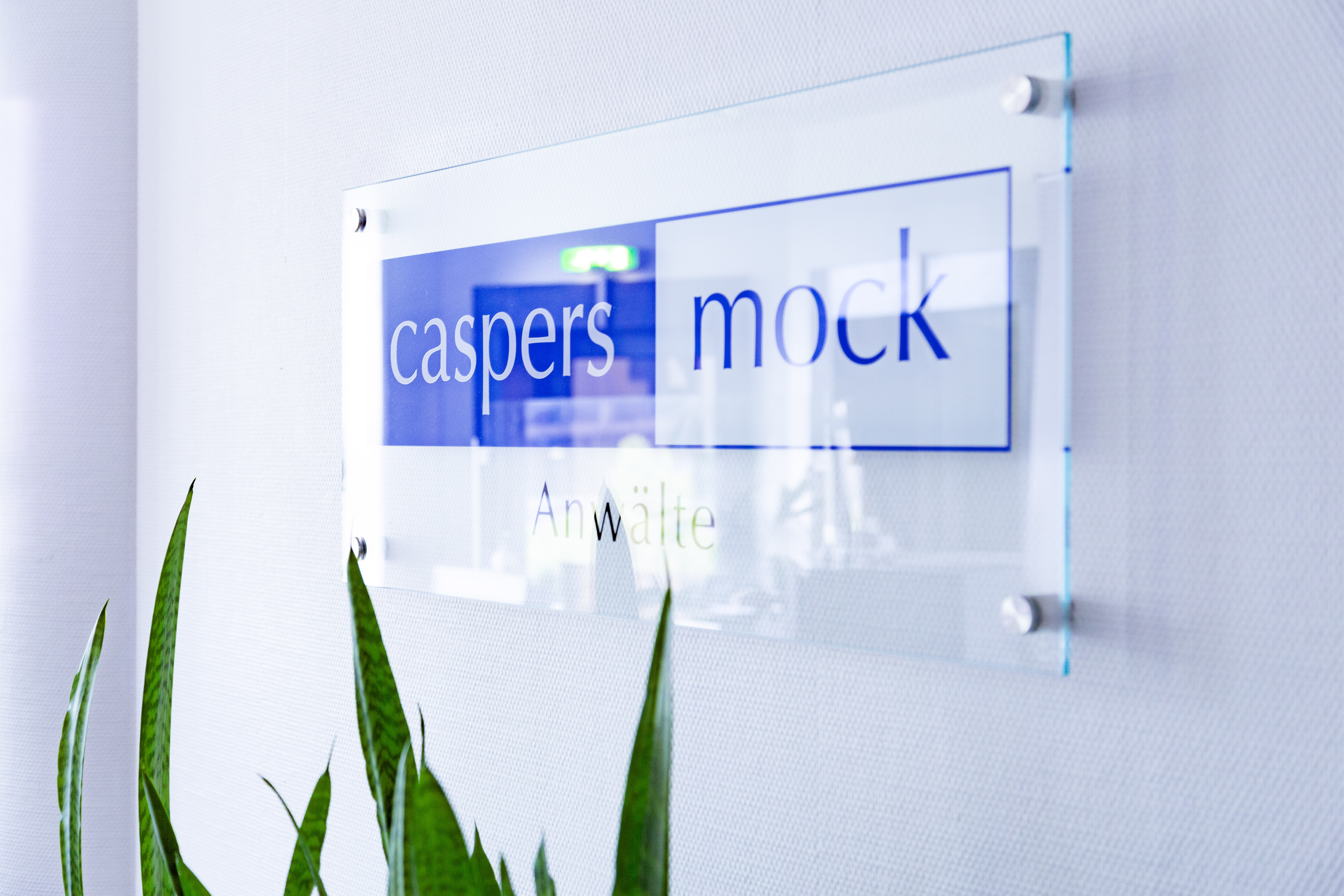 caspers mock Anwälte Berlin